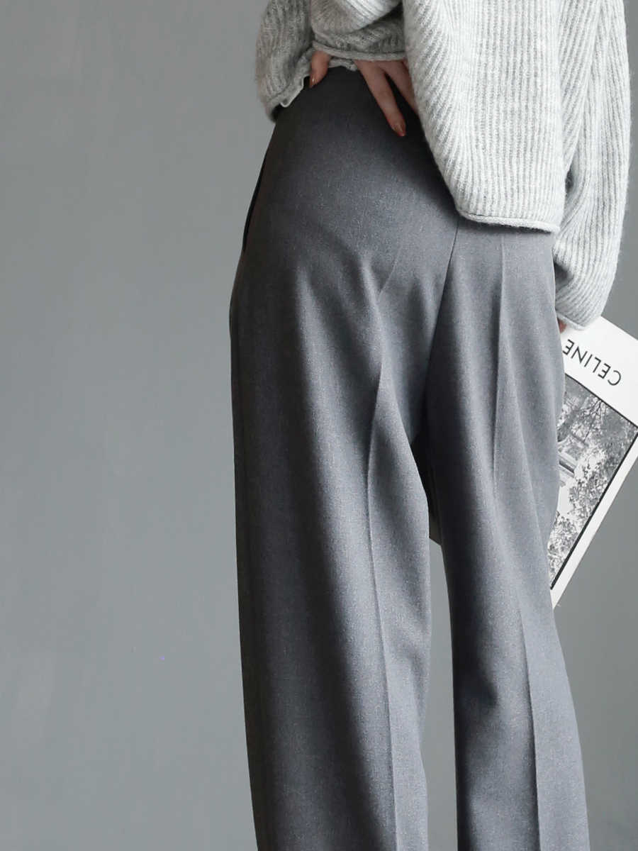 Deborah – Pantalon large et fluide pour femme