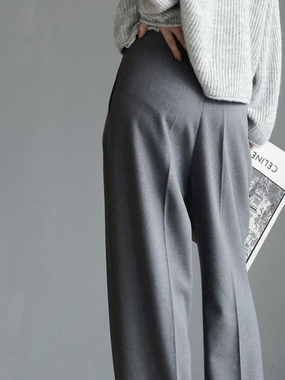 Deborah – Pantalon large et fluide pour femme