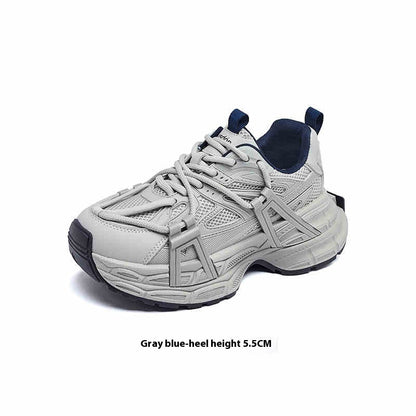 Bobby – Chaussures Vintage Décontractées Doublées en Polaire