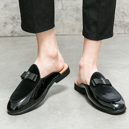 Scott – Chaussures Décontractées d'Hiver Sans Talon