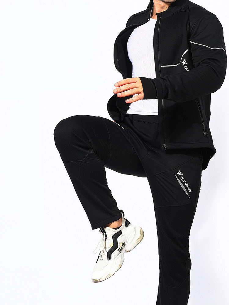 Marcus – Vêtements de Cyclisme pour Hommes Chauds et Antichute