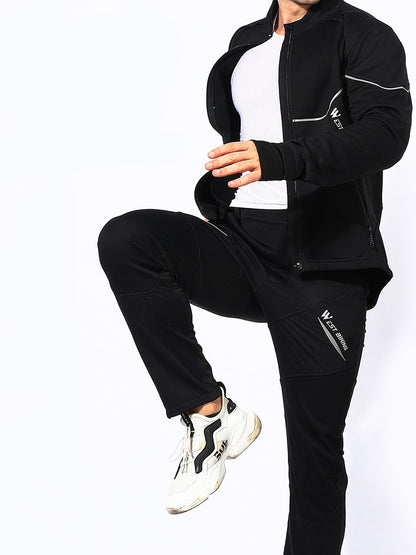 Marcus – Vêtements de Cyclisme pour Hommes Chauds et Antichute