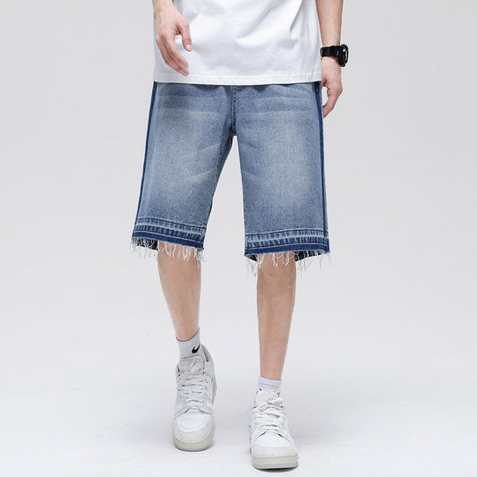 Jessica – Shorts en Denim Décontractés et Polyvalents