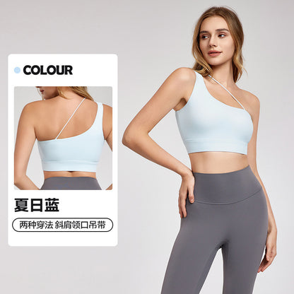 Lauren – Soutien-gorge de sport Pilates en extérieur