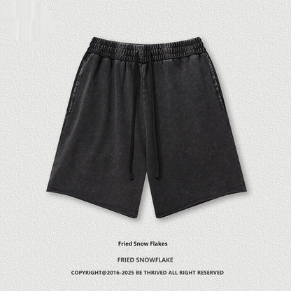 Ashley – Shorts Décontractés en Coton pour Hommes