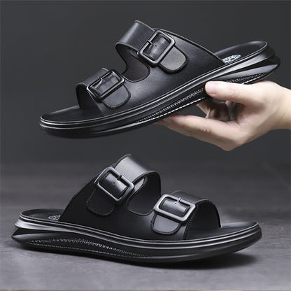 Ted – Chaussures de Plage en Cuir Vegan pour Hommes