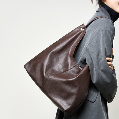 Clara – Grand Sac Cabas Texturé Vegan