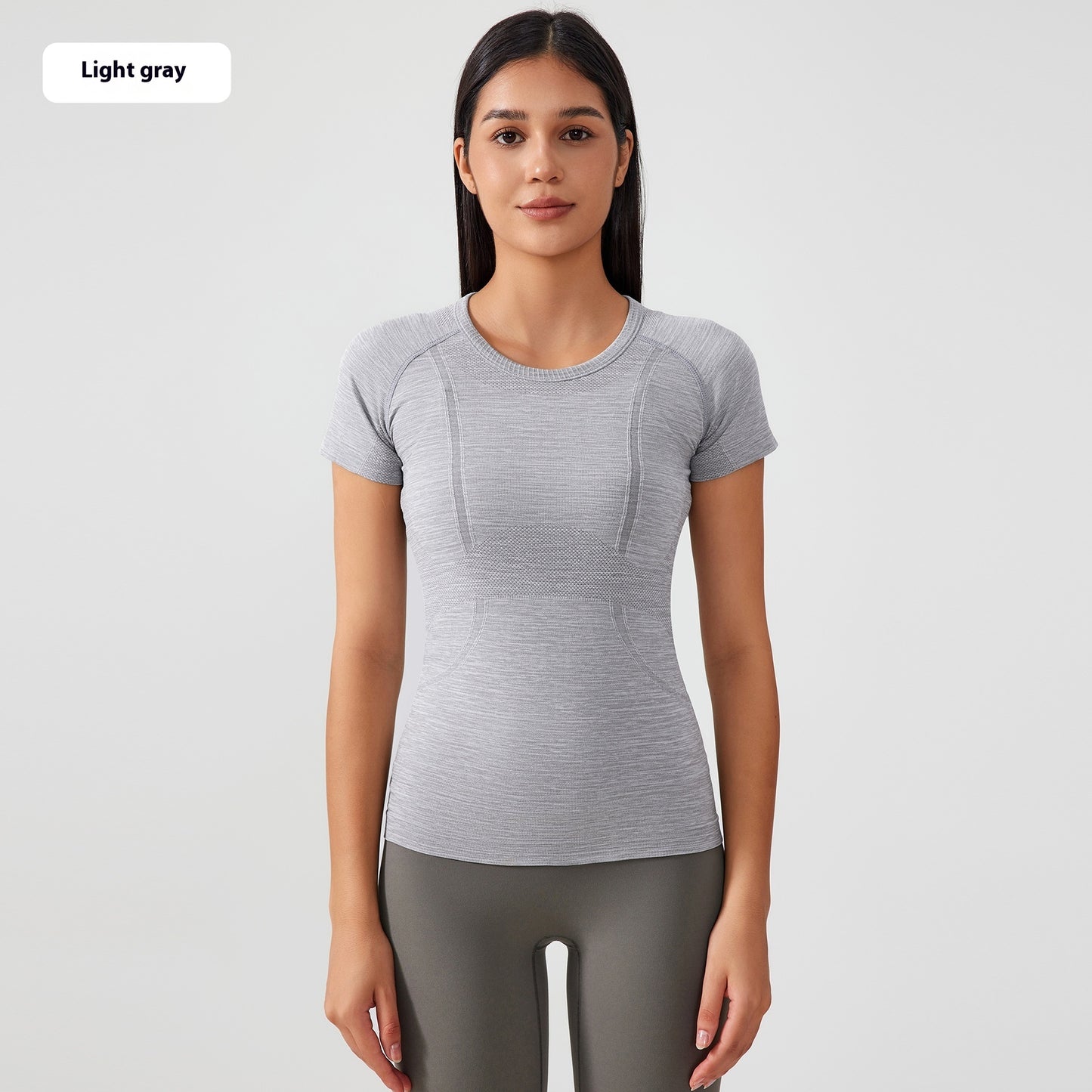 Elizabeth – T-shirt de Sport à Manches Courtes pour Femmes