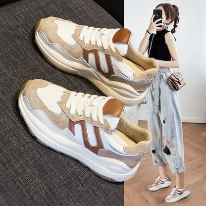 Heidi – Chaussures de Sport Polyvalentes pour l'Automne