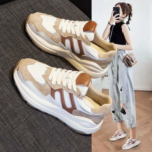 Heidi – Chaussures de Sport Polyvalentes pour l'Automne