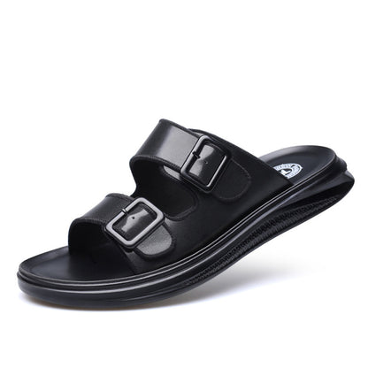 Ted – Chaussures de Plage en Cuir Vegan pour Hommes