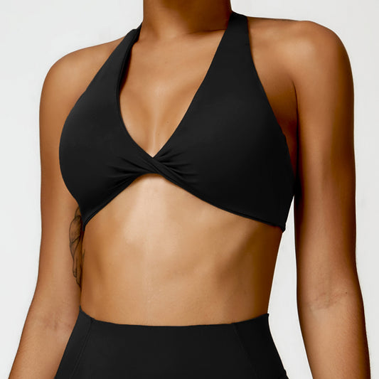 Kimberley – Soutien-gorge de Yoga Dos Nu Respirant