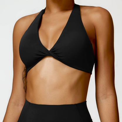 Kimberley – Soutien-gorge de Yoga Dos Nu Respirant