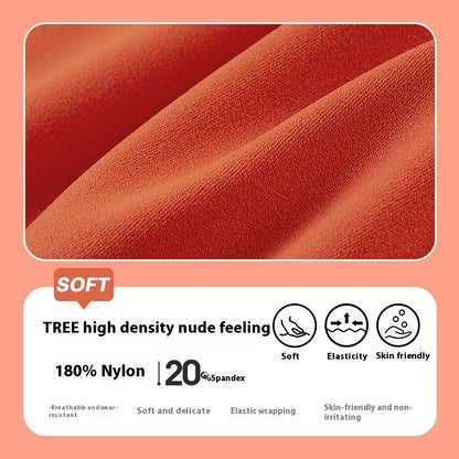 Fiona – Pantalon de Sport Élastique à Taille Haute