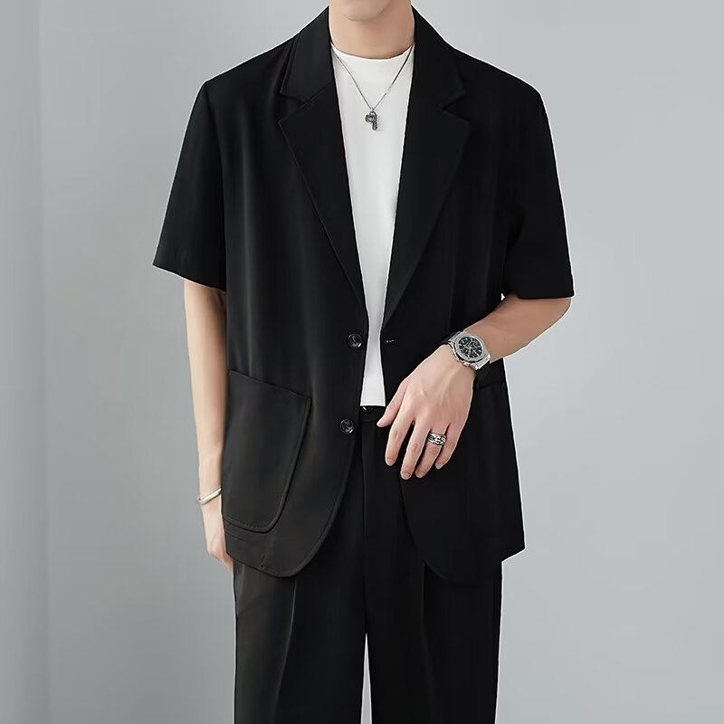 Danny – Veste de costume légère et haut de gamme pour hommes