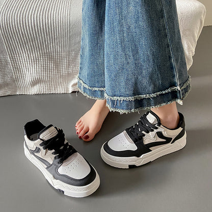 Damian – Chaussures de Rue Polyvalentes Style Coréen