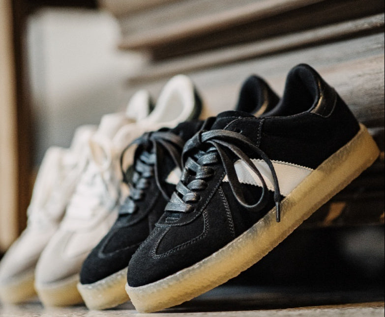 Nick – Chaussures basses de sport à plateforme