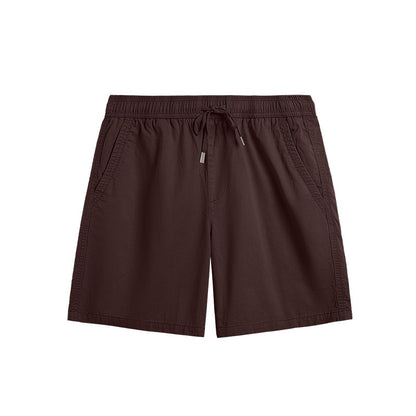 Gordon – Shorts Droits Lavés Éco-responsables