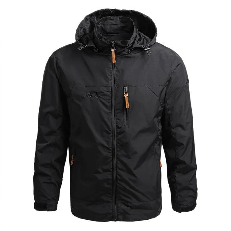 Denise – Vestes coupe-vent et imperméables