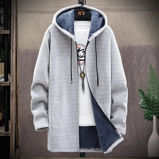 Kris – Manteau Chaud et Confortable