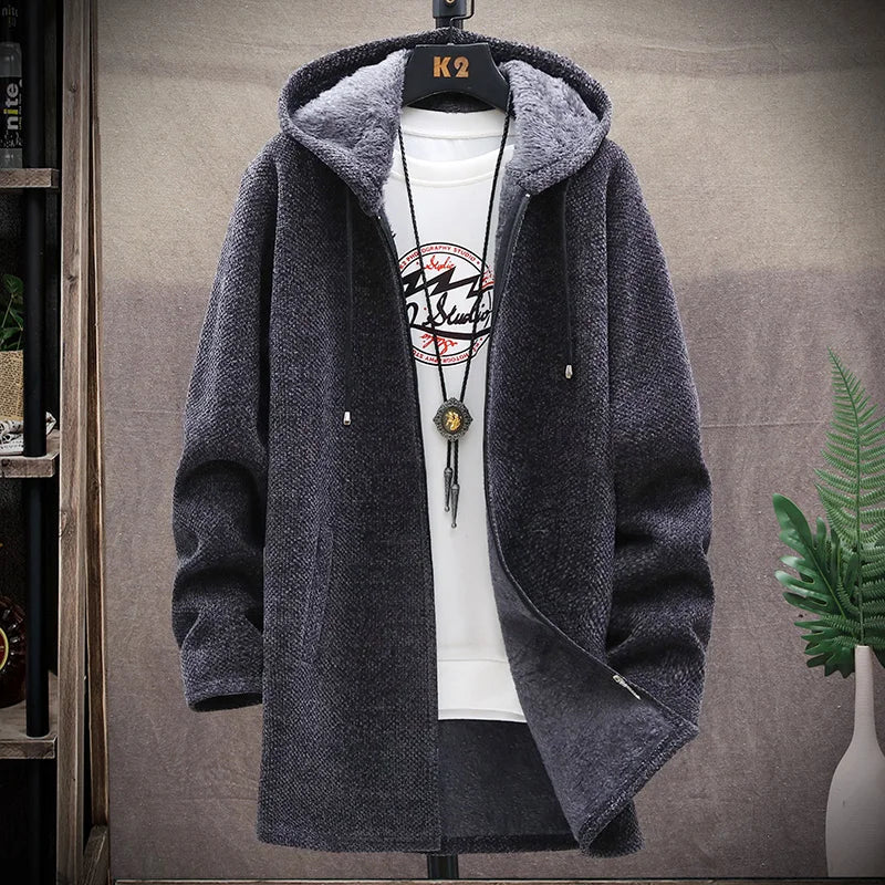 Kris – Manteau Chaud et Confortable