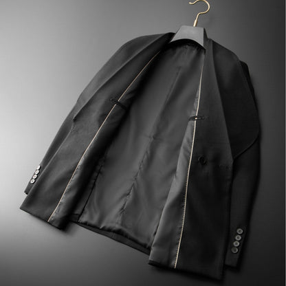 Julian – Veste de costume slim fit en style anglais