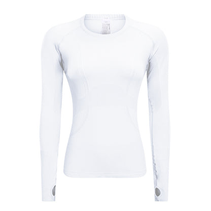 Louise – Haut de Sport Respirant Femme en Tissu Extensible