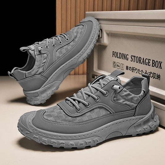 Bradley – Chaussures de Sécurité Respirantes Antidérapantes pour Hommes