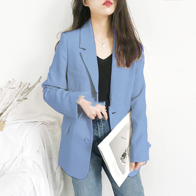 Rebecca – Veste de costume automnale au style britannique