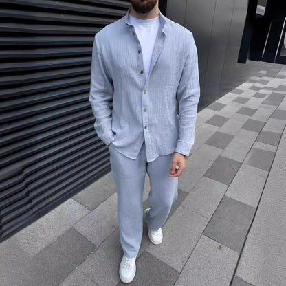 Lee – Costume Confortable en Polyester pour Hommes