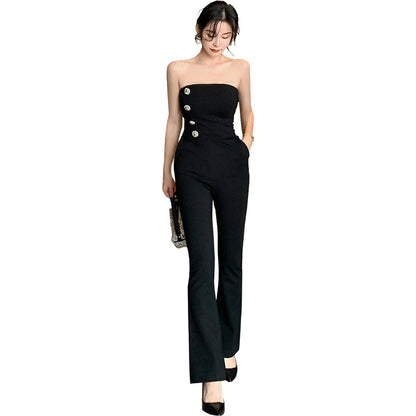 Imogen – Combinaison Taille Haute