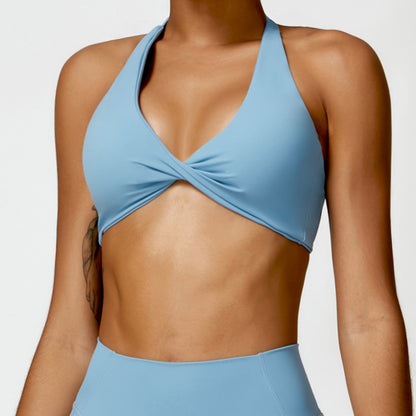 Kimberley – Soutien-gorge de Yoga Dos Nu Respirant