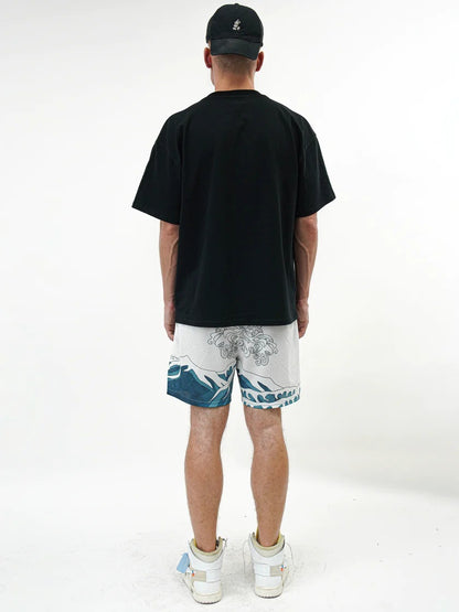 Anthony – Shorts de Sport et Fitness Séchage Rapide