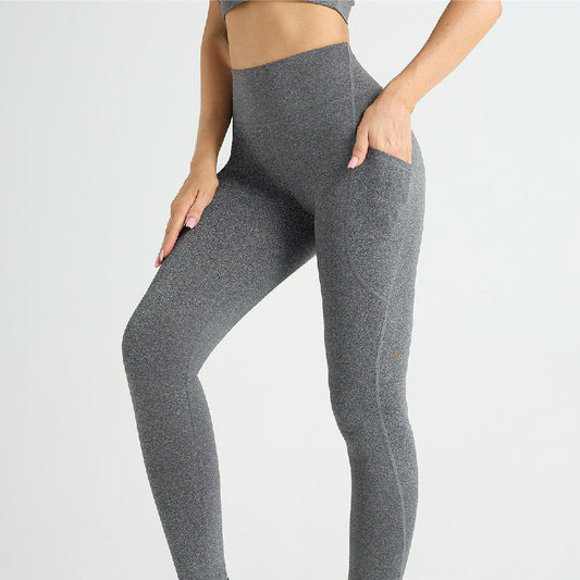 Miranda – Pantalon de Yoga à Longueur Cheville