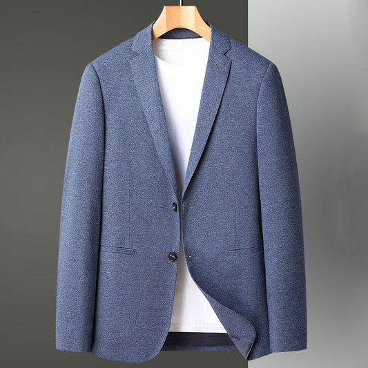Gavin – Veste de costume unie pour hommes