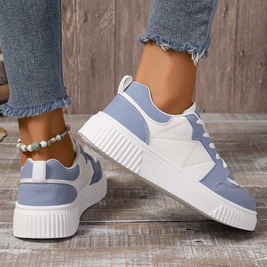 Kathleen – Chaussures de Sports Décontractées Légères avec Semelle Épaisse