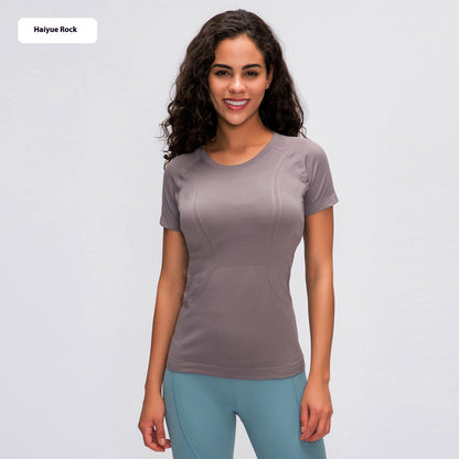 Elizabeth – T-shirt de Sport à Manches Courtes pour Femmes