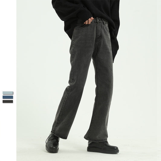 Daniel – Jeans Bootcut Homme Non-extensibles