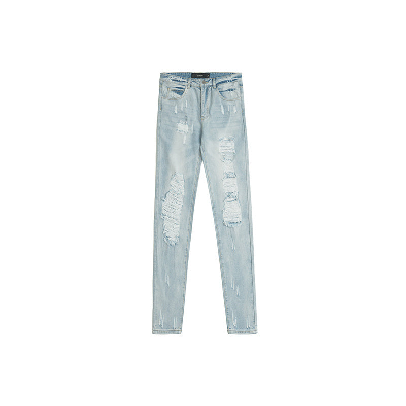 Roger – Jeans Déchirés Style Urbain