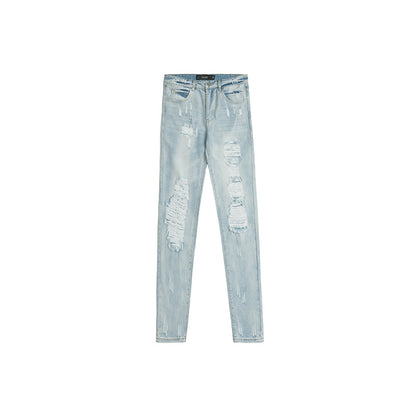 Roger – Jeans Déchirés Style Urbain