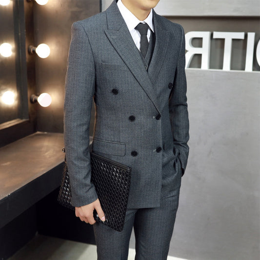 Jeremy – Costume de mariage élégant britannique tendance