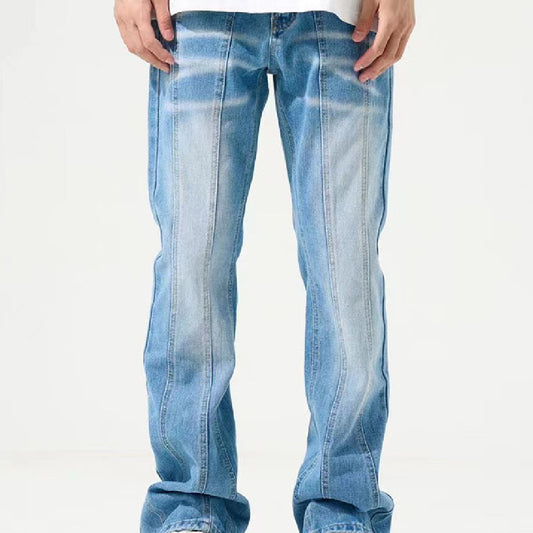 Bradley – Jeans Vintage Décontractés pour Hommes