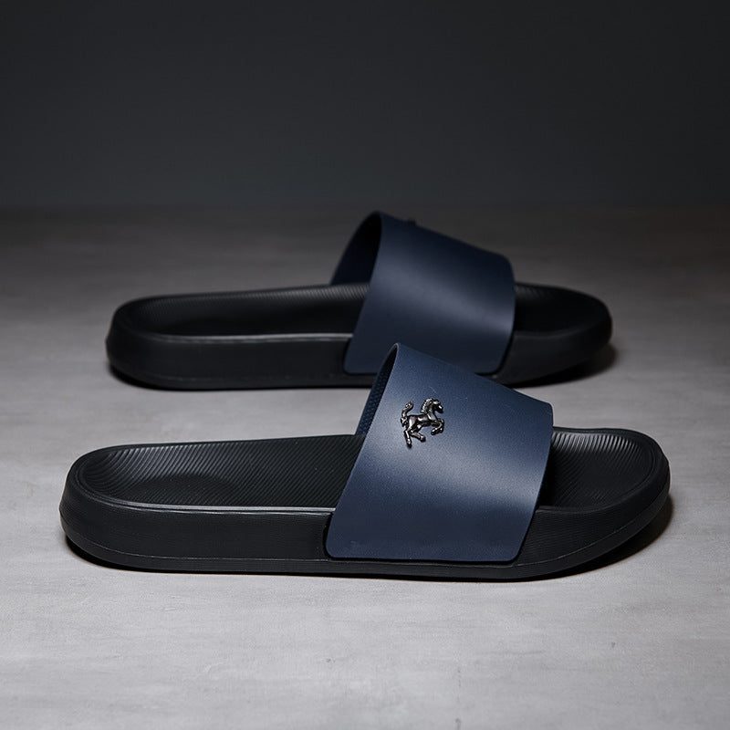 Hugh – Mules Épaisses et Imperméables pour Homme