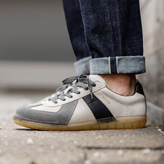 Vincent – Chaussures de Sport Rétro Polyvalentes d'Été