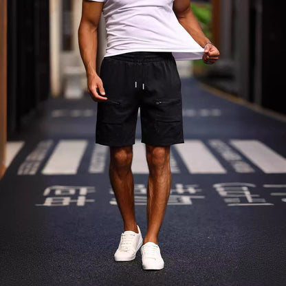 Max – Shorts Pirate d'Été pour Hommes
