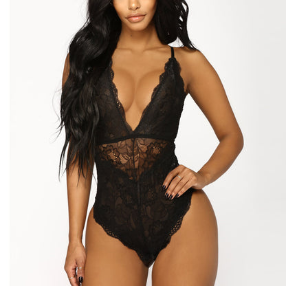 Anna – Lingerie Grande Taille Séduisante pour Femme