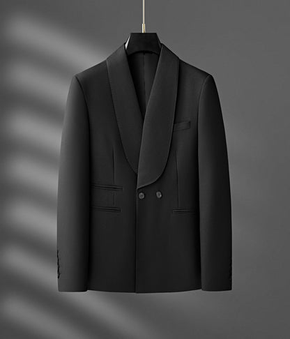 Julian – Veste de costume slim fit en style anglais