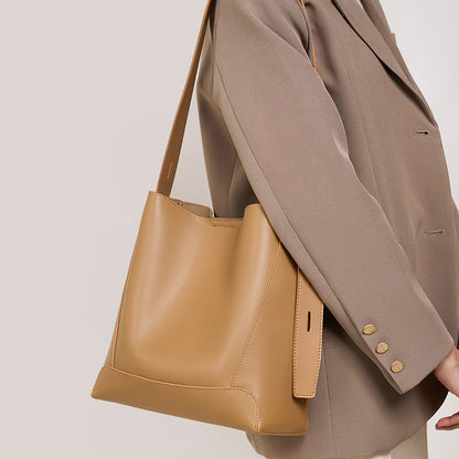 Susan – Sac à bandoulière polyvalent en cuir vegan