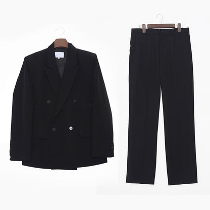 Brendan – Costume décontracté britannique pour hommes