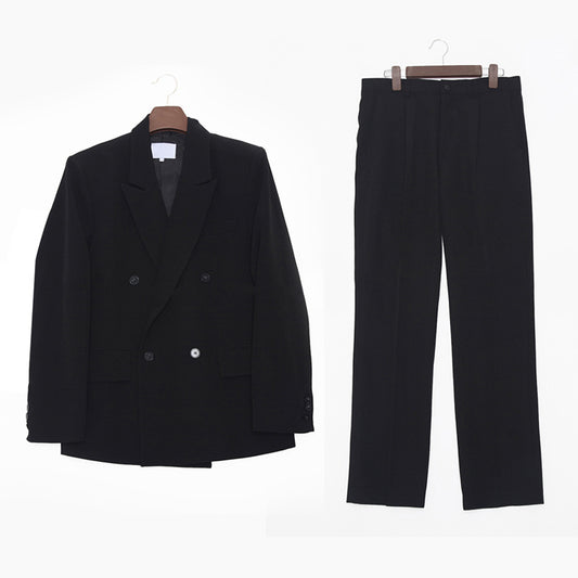 Brendan – Costume décontracté britannique pour hommes